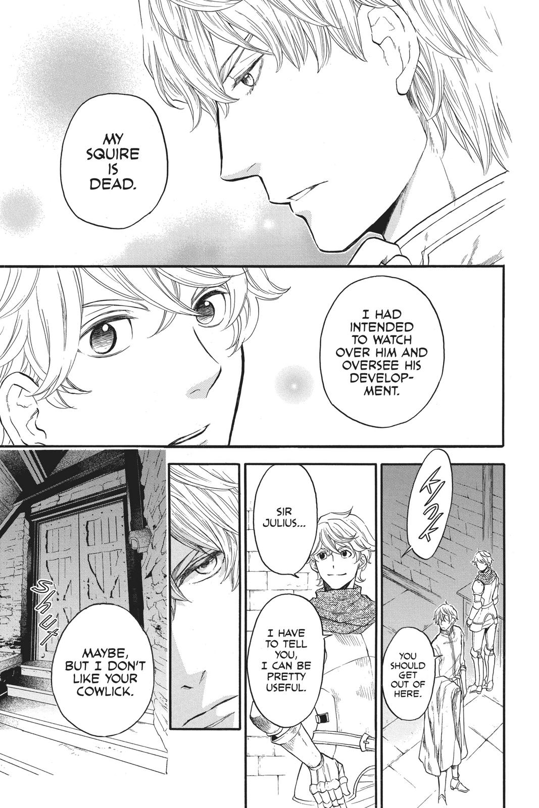 Itsuwari no Freya chapter 8 page 7