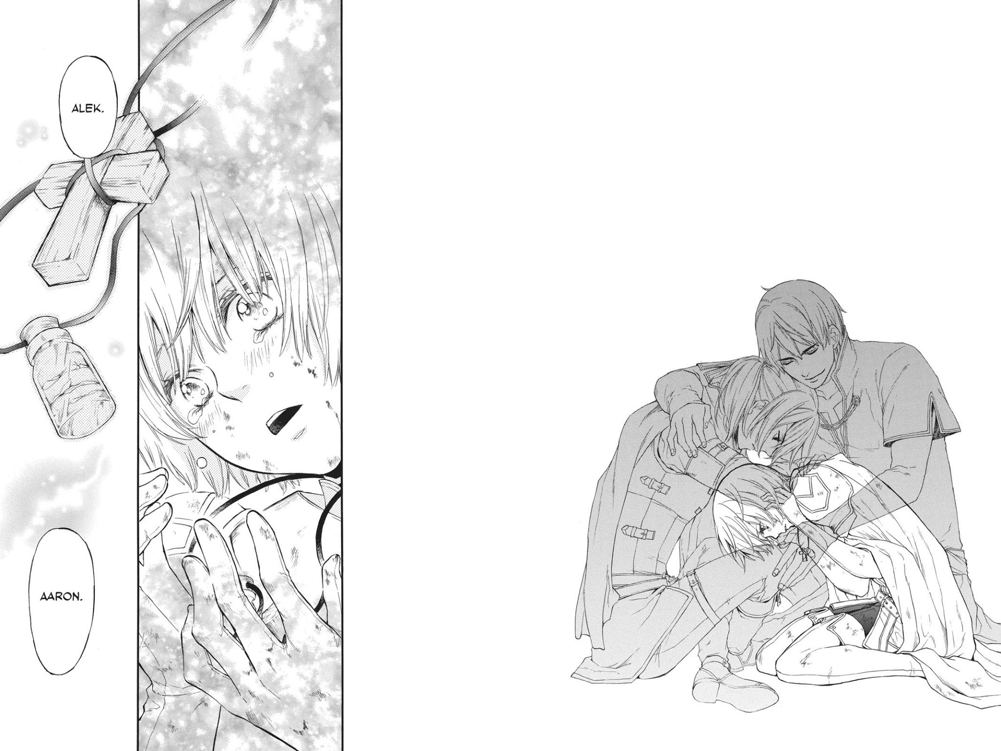 Itsuwari no Freya chapter 9 page 10