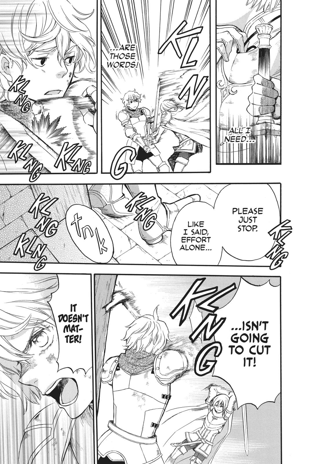 Itsuwari no Freya chapter 9 page 12