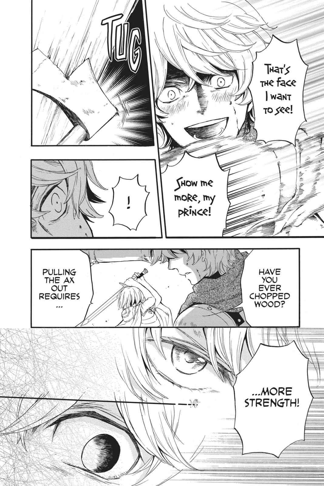 Itsuwari no Freya chapter 9 page 13