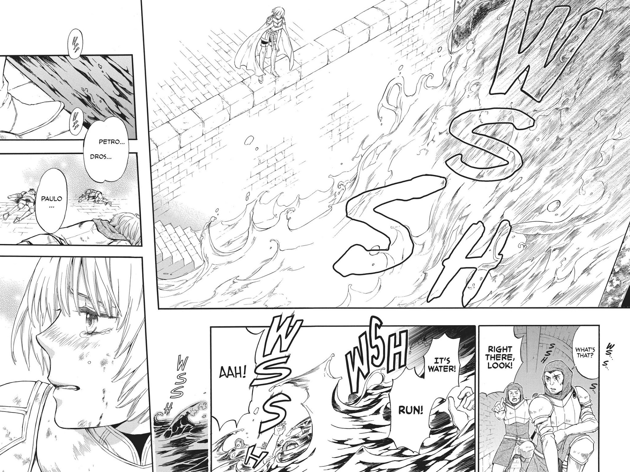 Itsuwari no Freya chapter 9 page 17