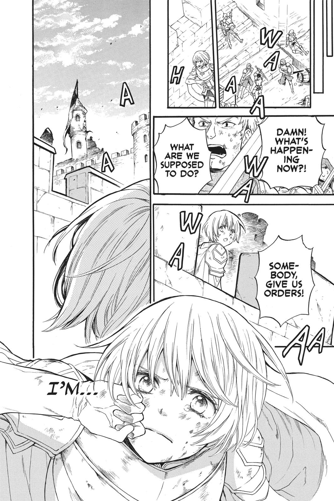 Itsuwari no Freya chapter 9 page 18