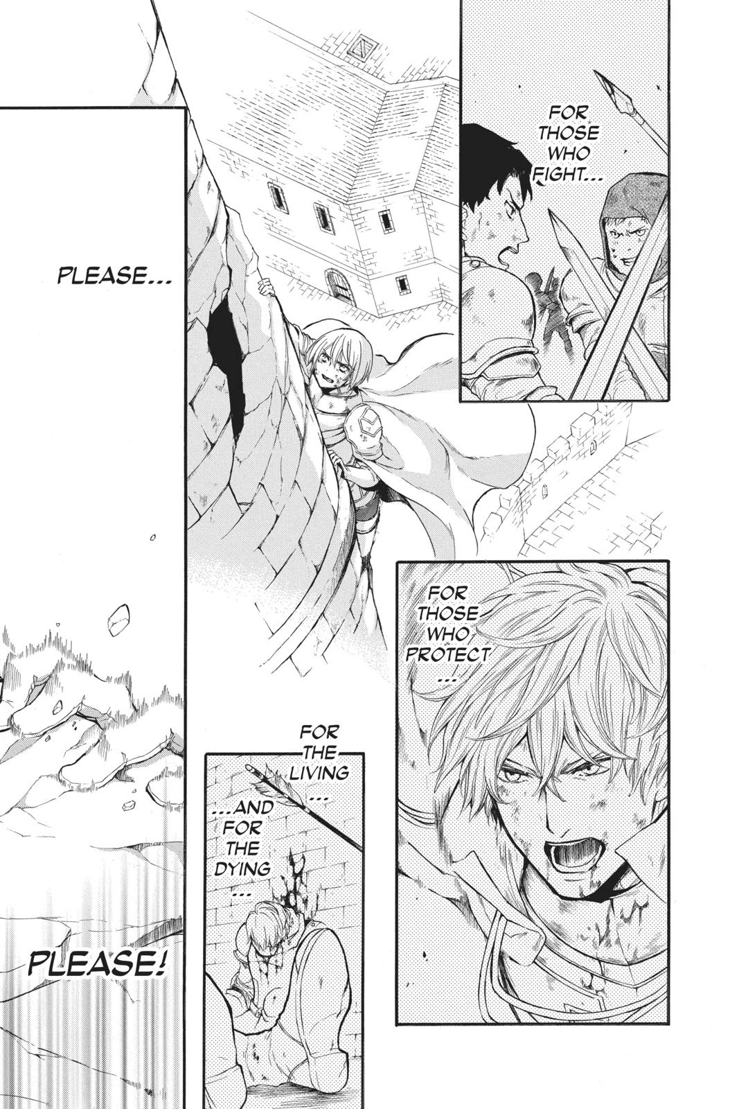 Itsuwari no Freya chapter 9 page 21