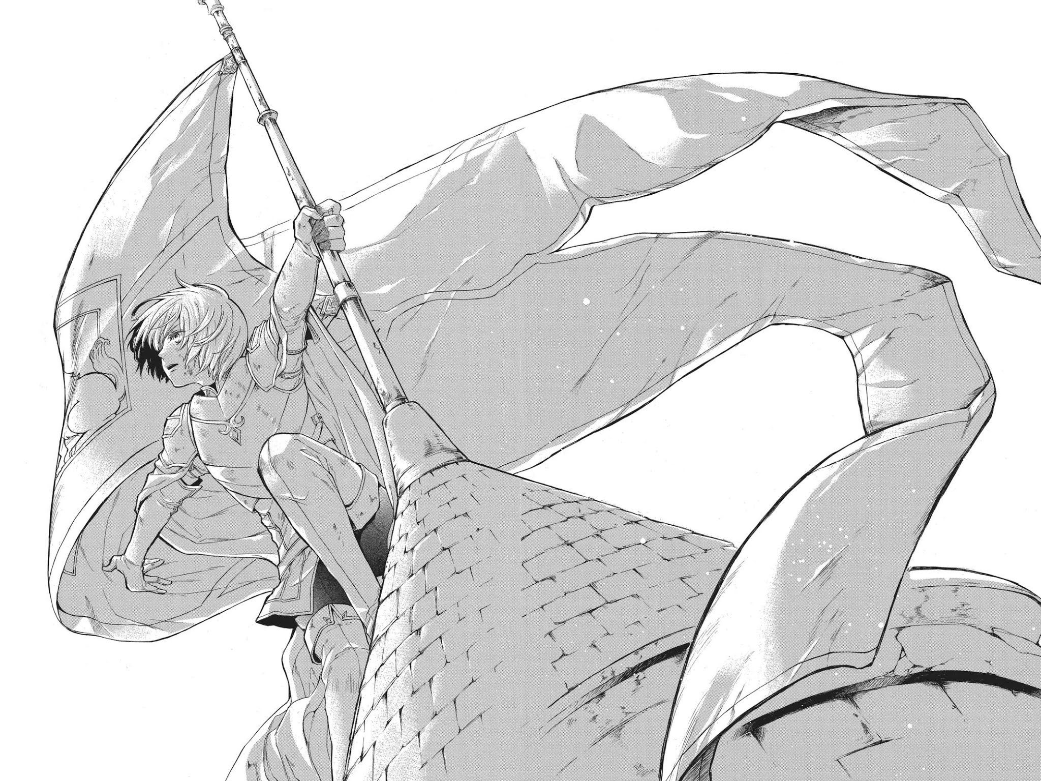 Itsuwari no Freya chapter 9 page 22