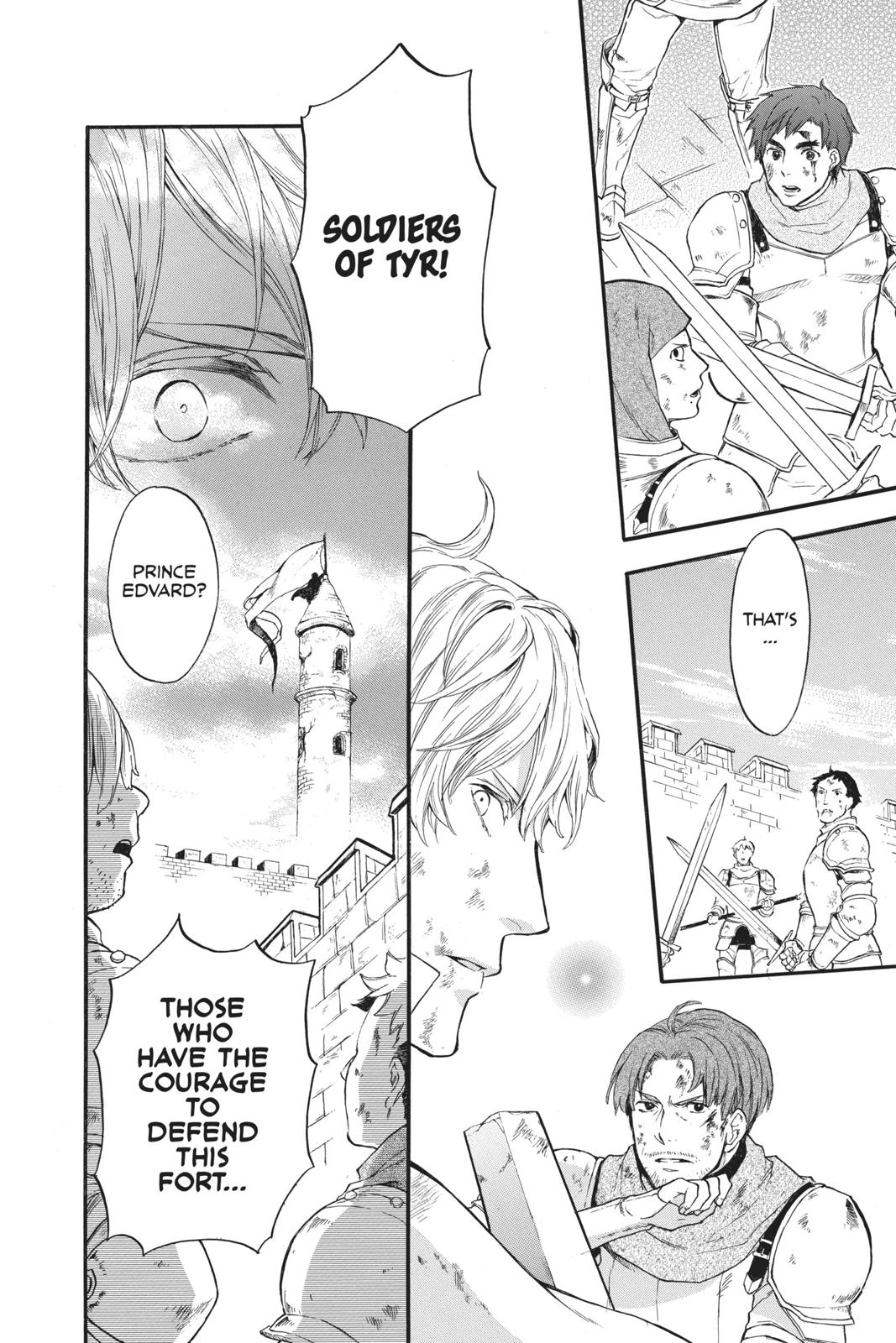 Itsuwari no Freya chapter 9 page 23