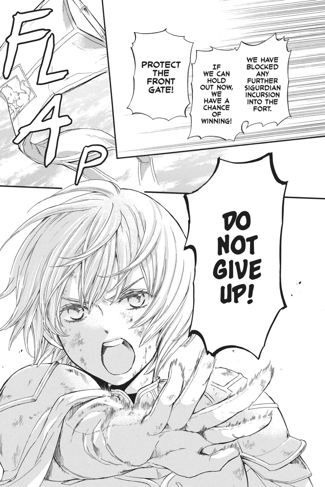 Itsuwari no Freya chapter 9 page 24