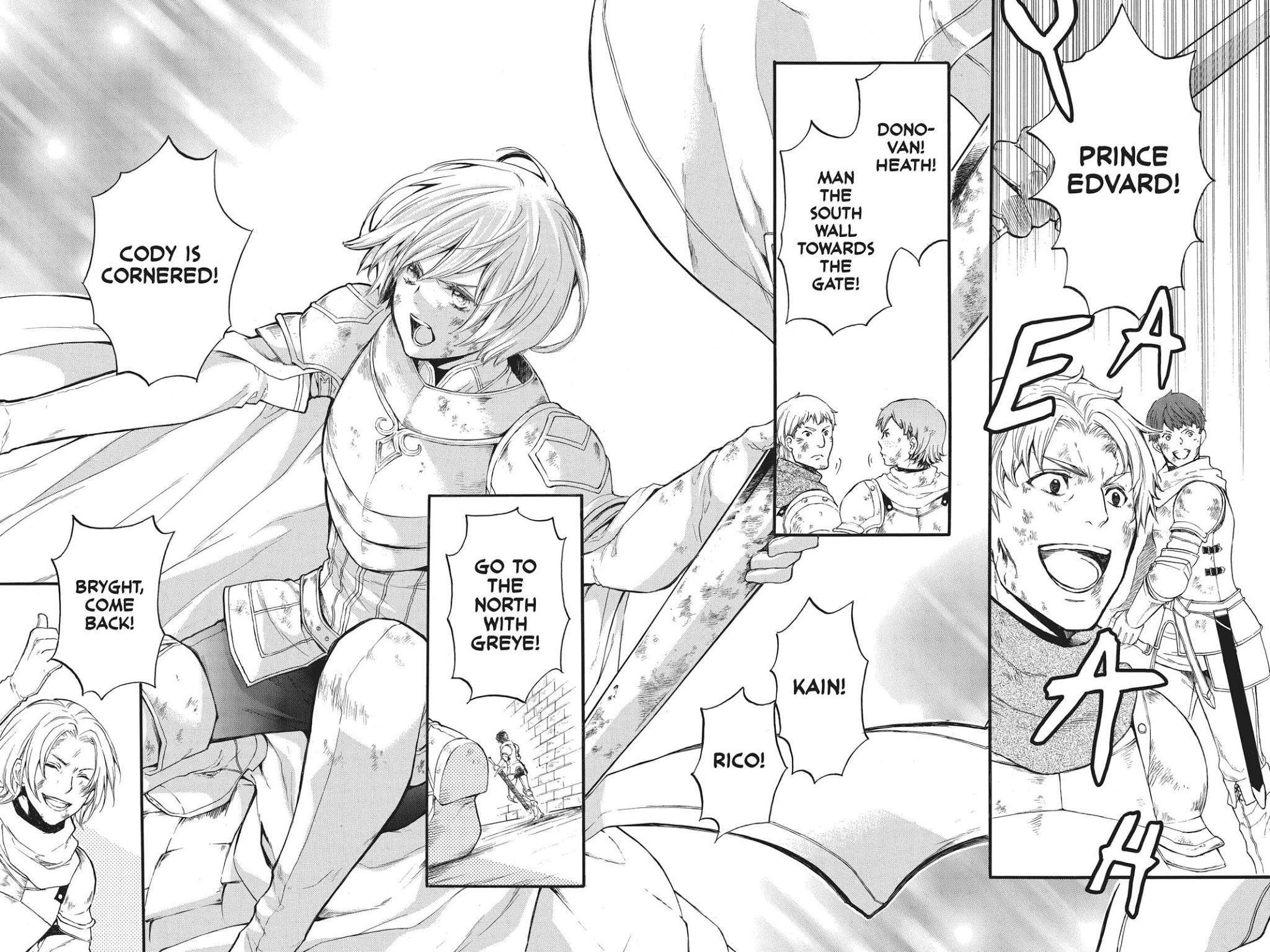 Itsuwari no Freya chapter 9 page 25