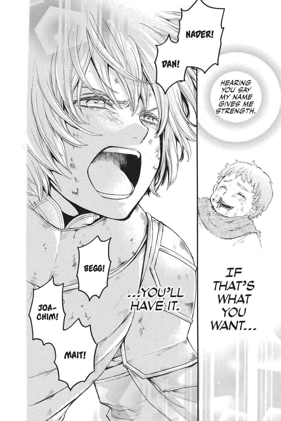 Itsuwari no Freya chapter 9 page 26