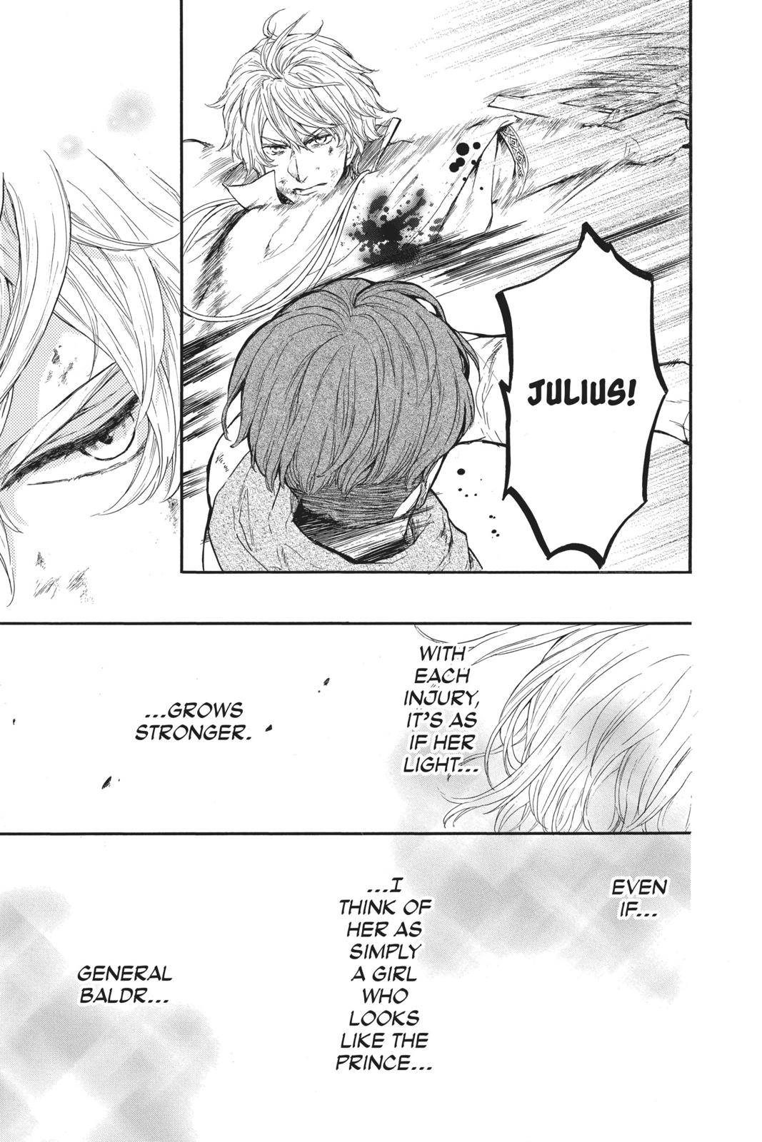 Itsuwari no Freya chapter 9 page 27