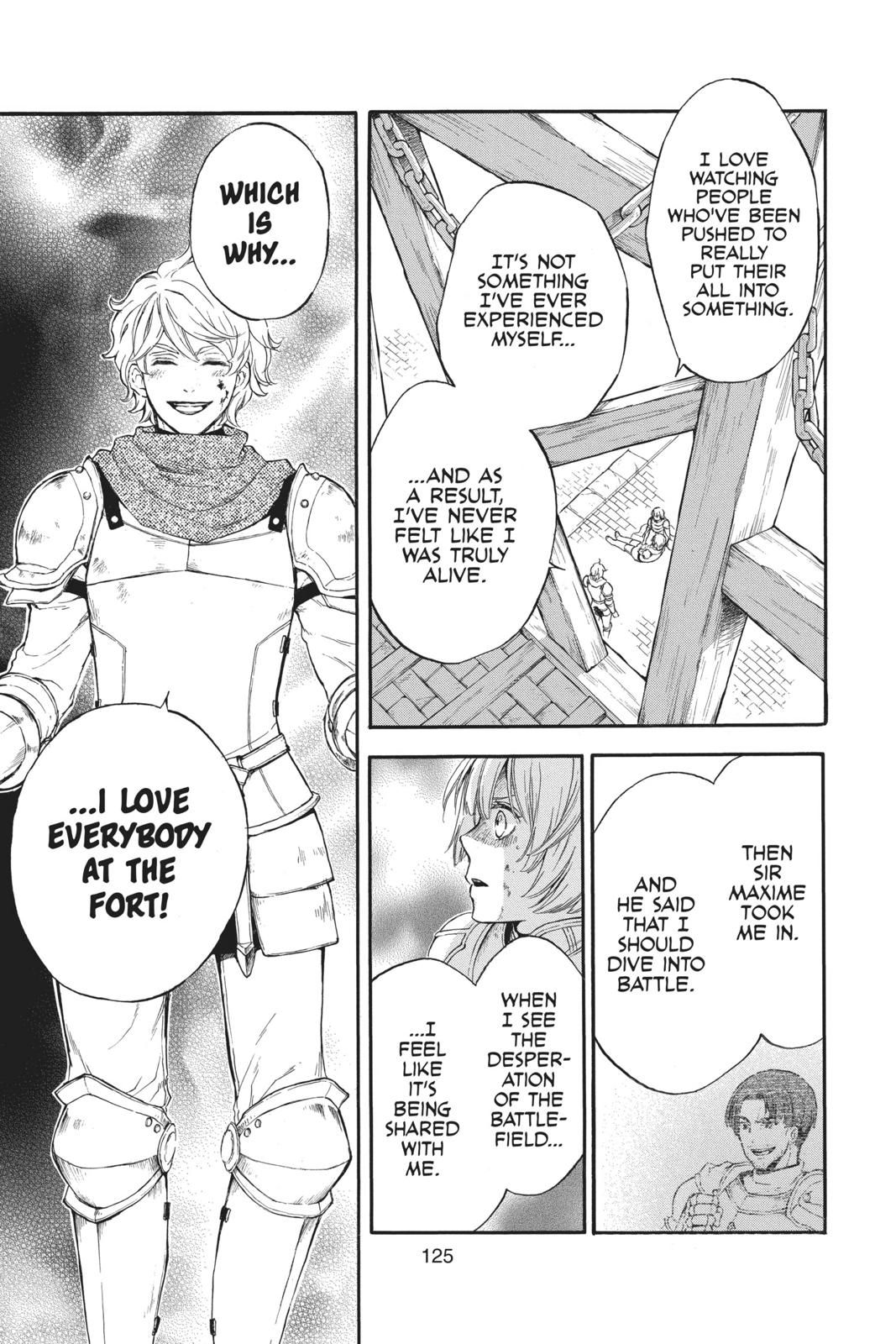 Itsuwari no Freya chapter 9 page 3