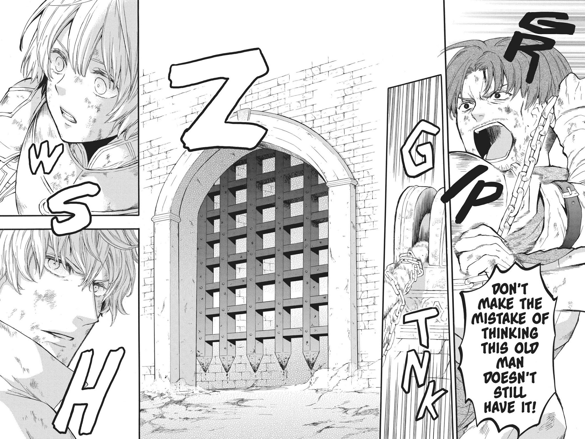 Itsuwari no Freya chapter 9 page 32