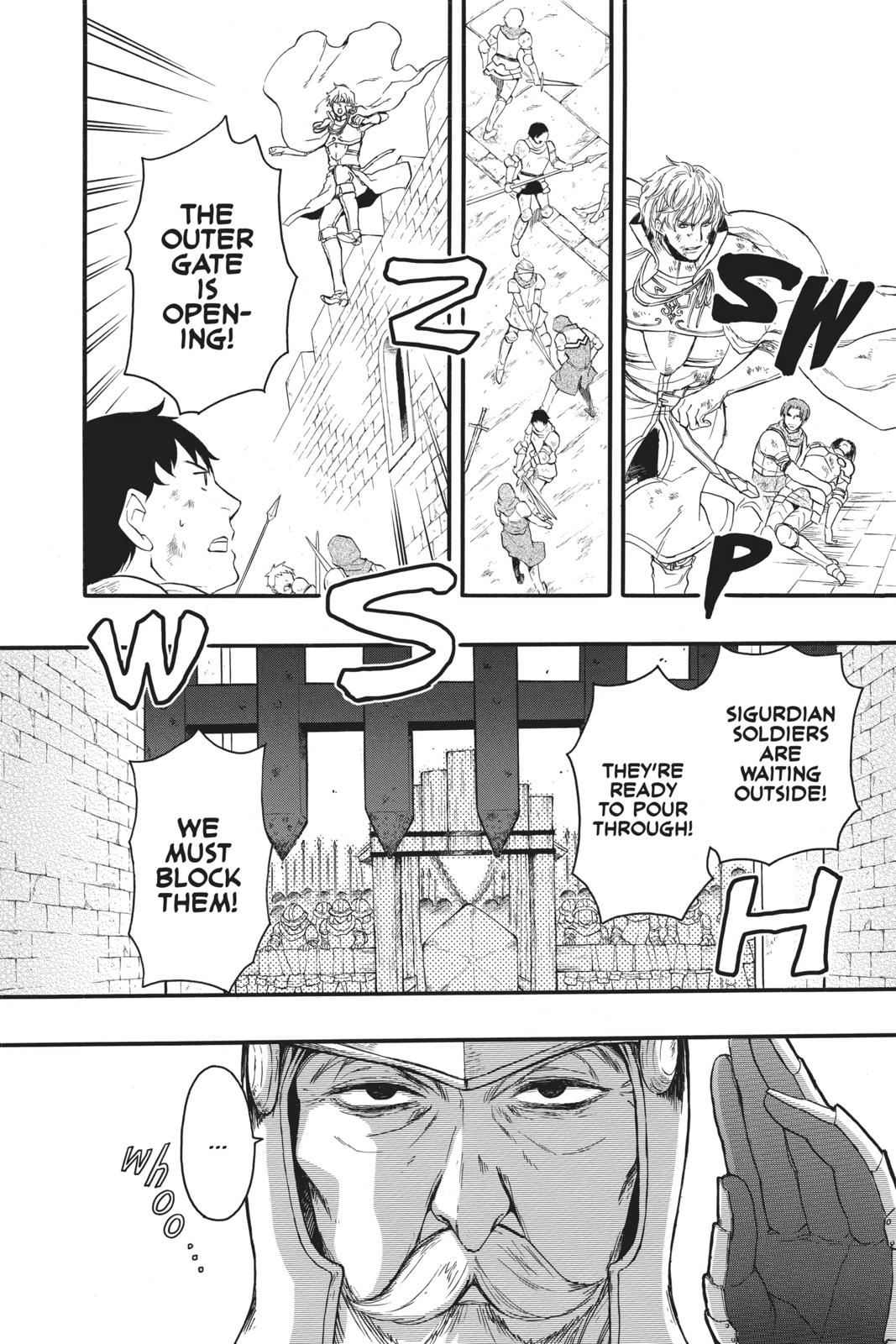 Itsuwari no Freya chapter 9 page 33