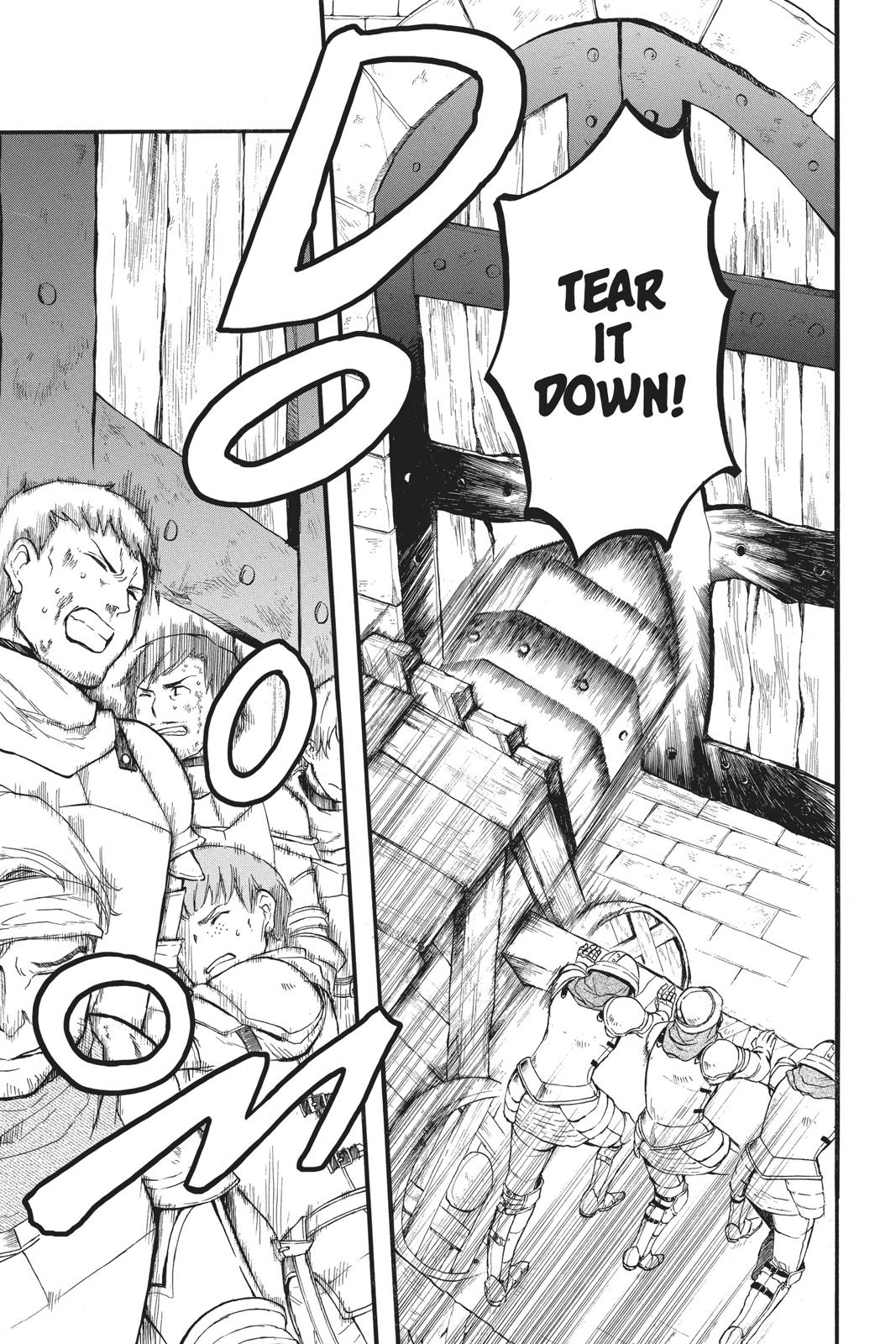 Itsuwari no Freya chapter 9 page 34