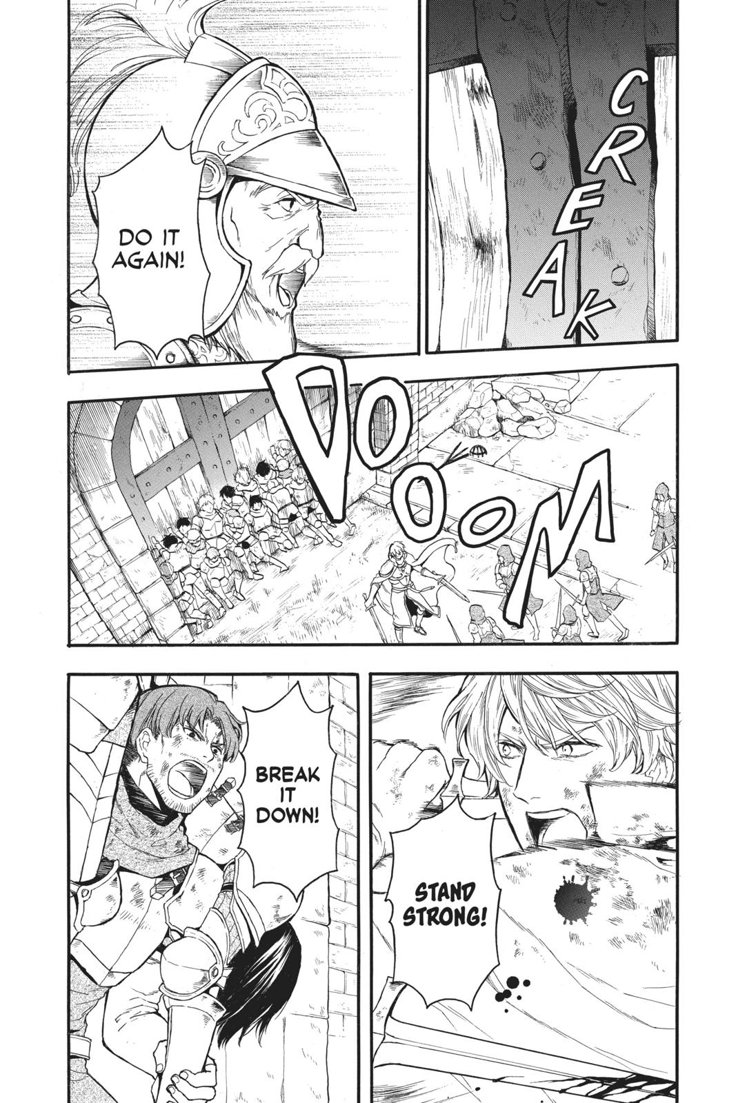 Itsuwari no Freya chapter 9 page 35