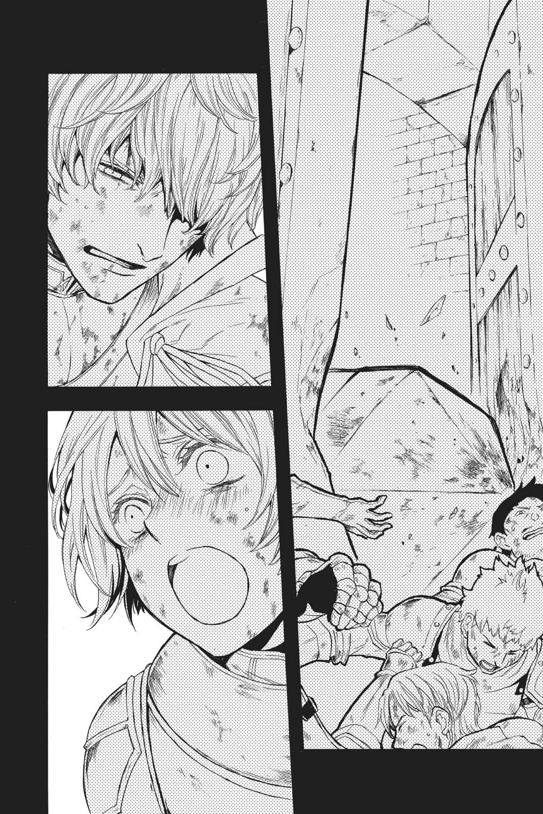 Itsuwari no Freya chapter 9 page 37