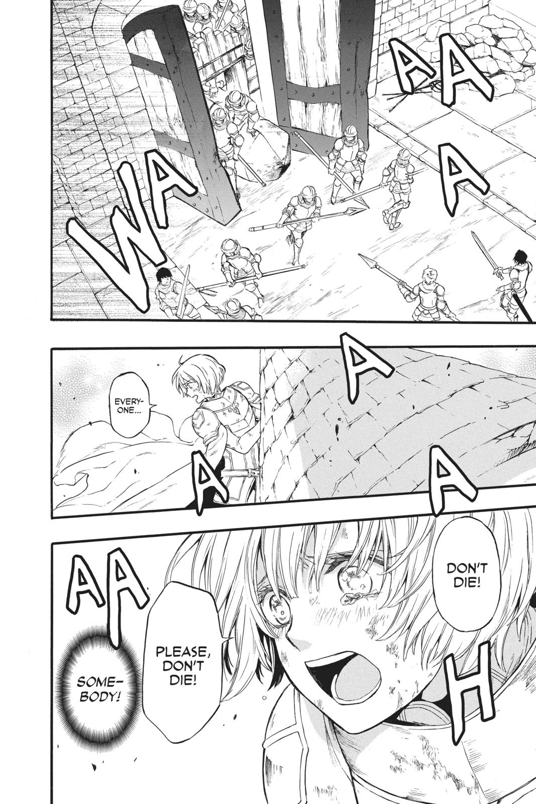 Itsuwari no Freya chapter 9 page 39