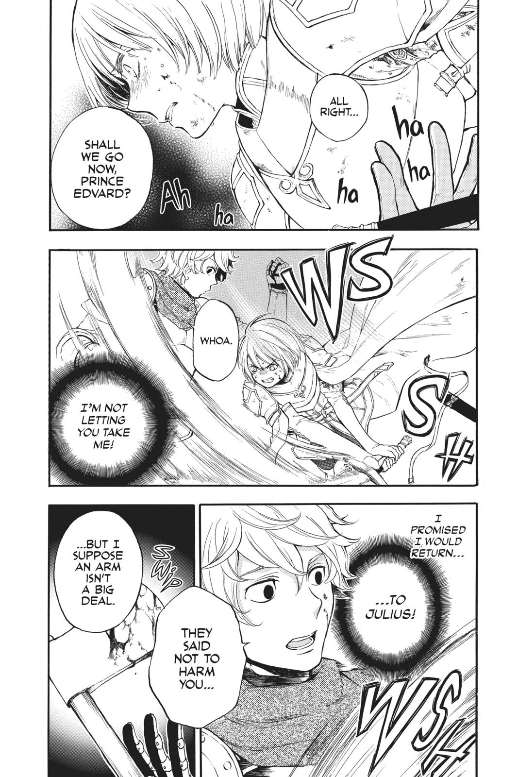 Itsuwari no Freya chapter 9 page 4