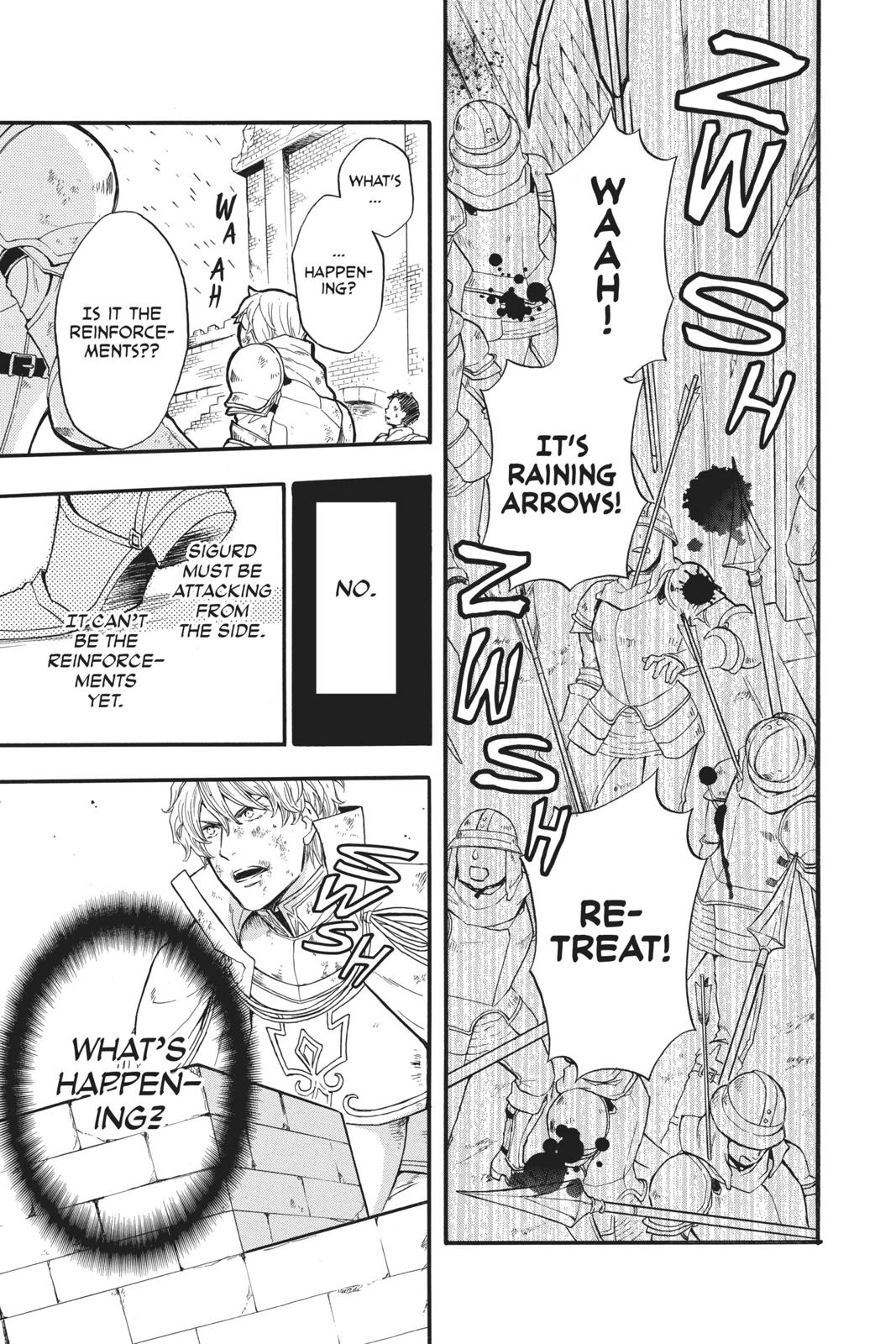 Itsuwari no Freya chapter 9 page 42