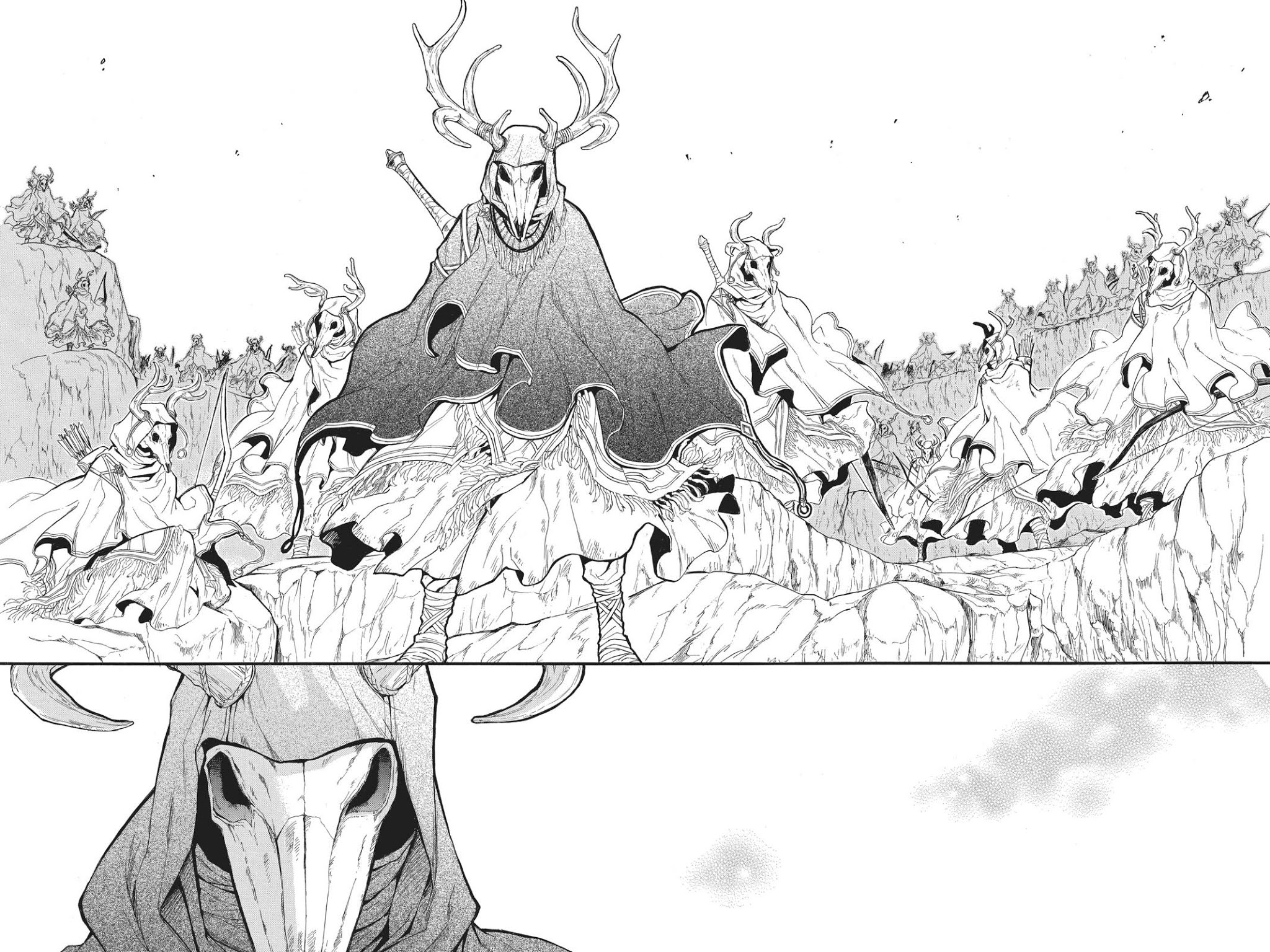 Itsuwari no Freya chapter 9 page 43