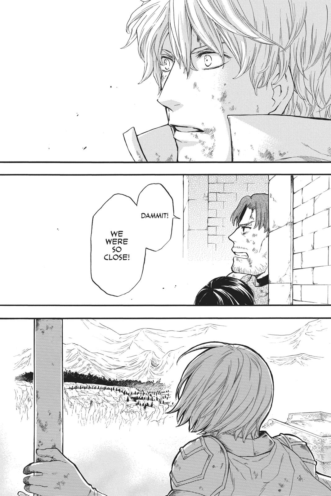 Itsuwari no Freya chapter 9 page 44