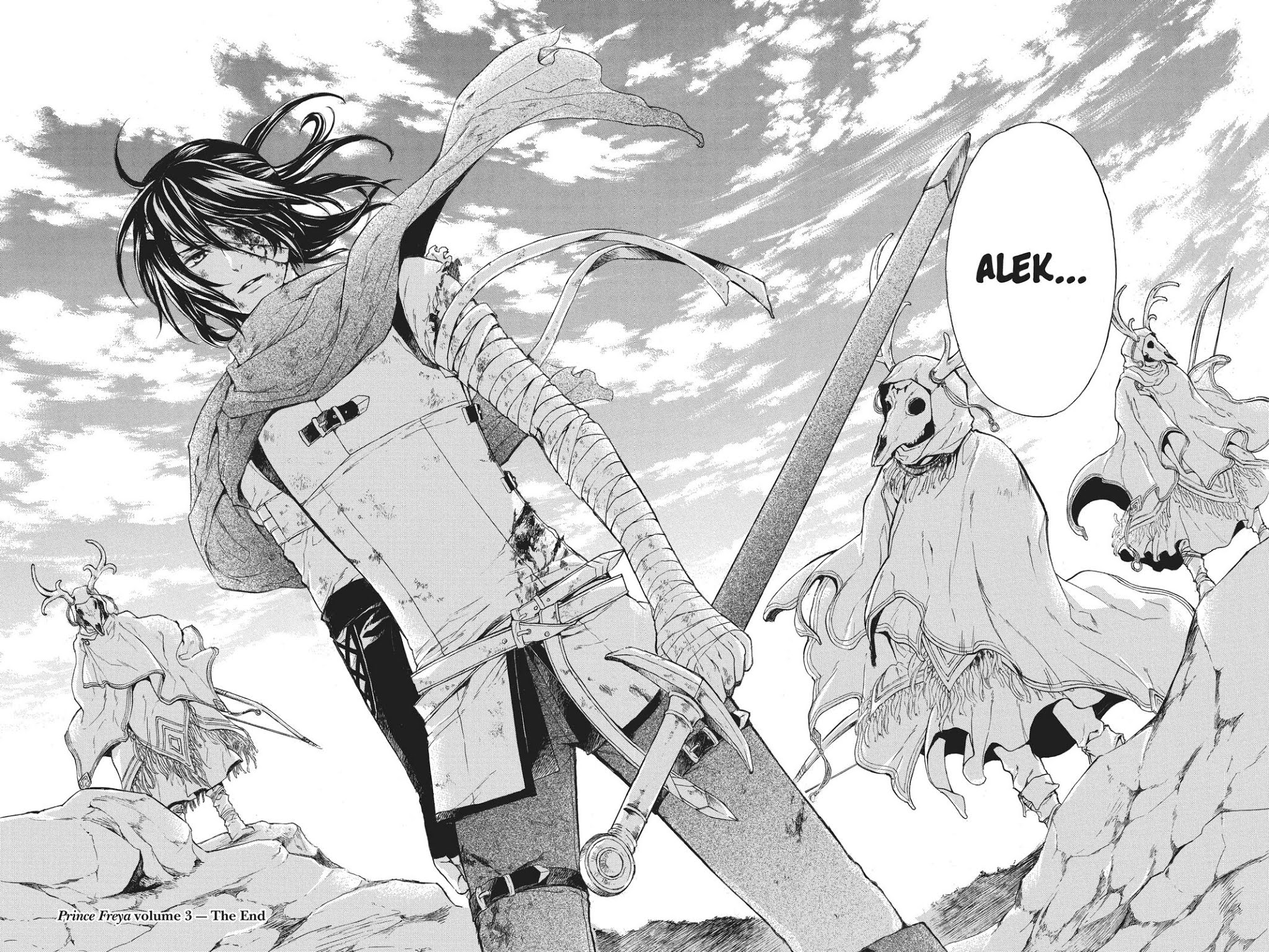 Itsuwari no Freya chapter 9 page 46