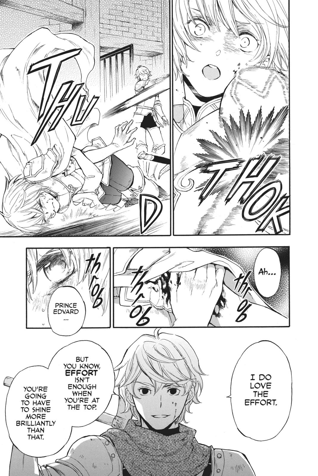 Itsuwari no Freya chapter 9 page 5