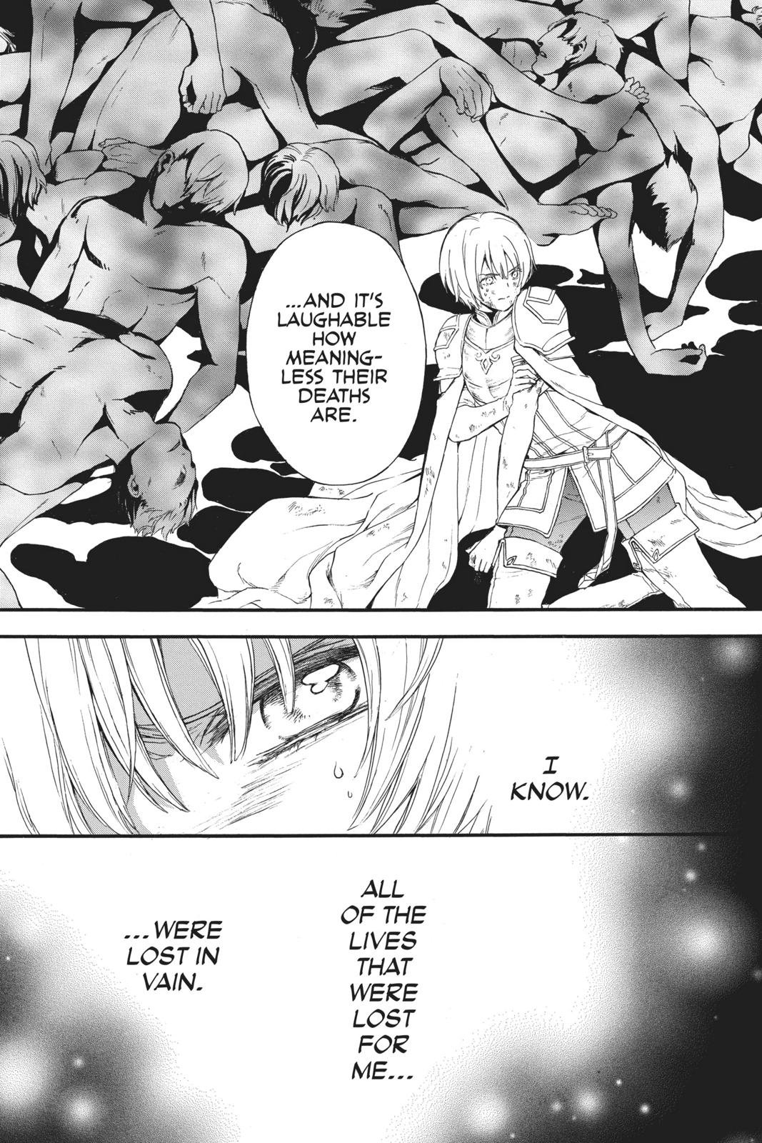 Itsuwari no Freya chapter 9 page 7