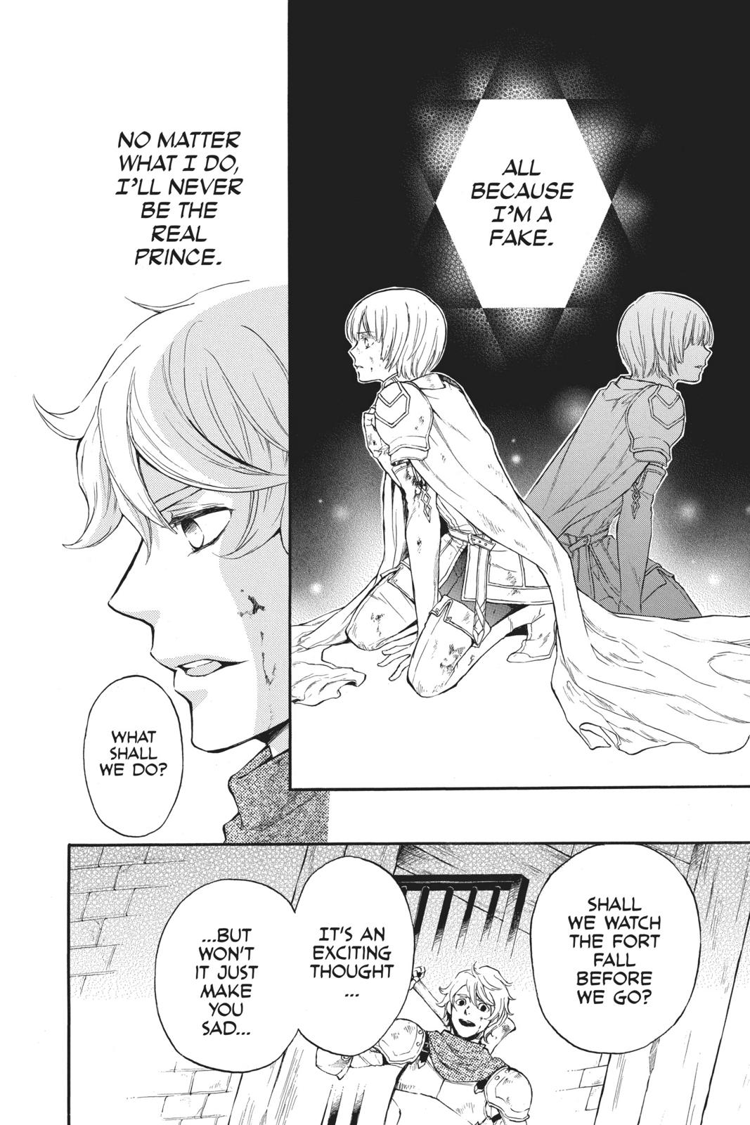 Itsuwari no Freya chapter 9 page 8