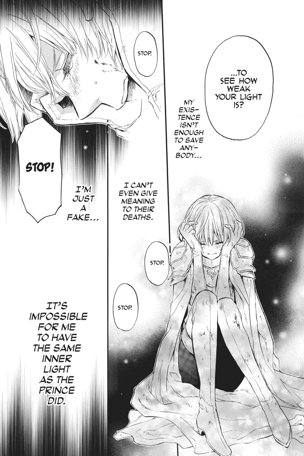 Itsuwari no Freya chapter 9 page 9