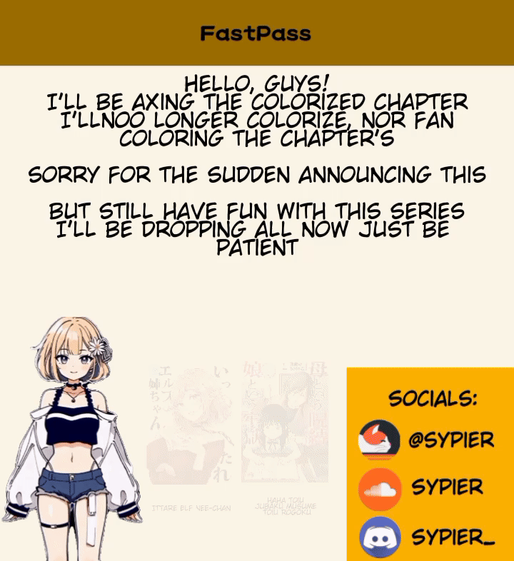 Ittare Elf Nee-chan chapter 17 page 3