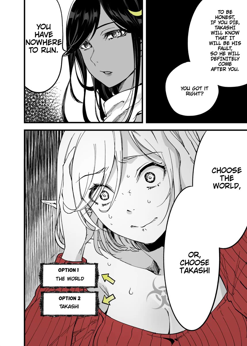 Ittare Elf Nee-chan chapter 29 page 1