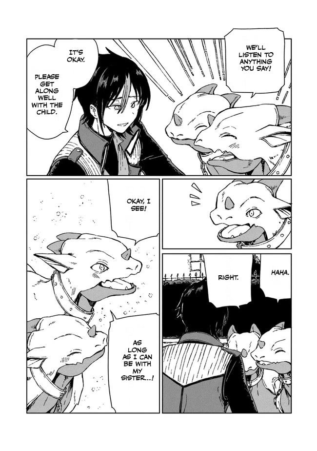 I've Been Kicked Out of an S-Rank Guild. But Only I Can Communicate With Dragons. Before I Knew It, I Became the Greatest Dragon Knight chapter 1 page 38