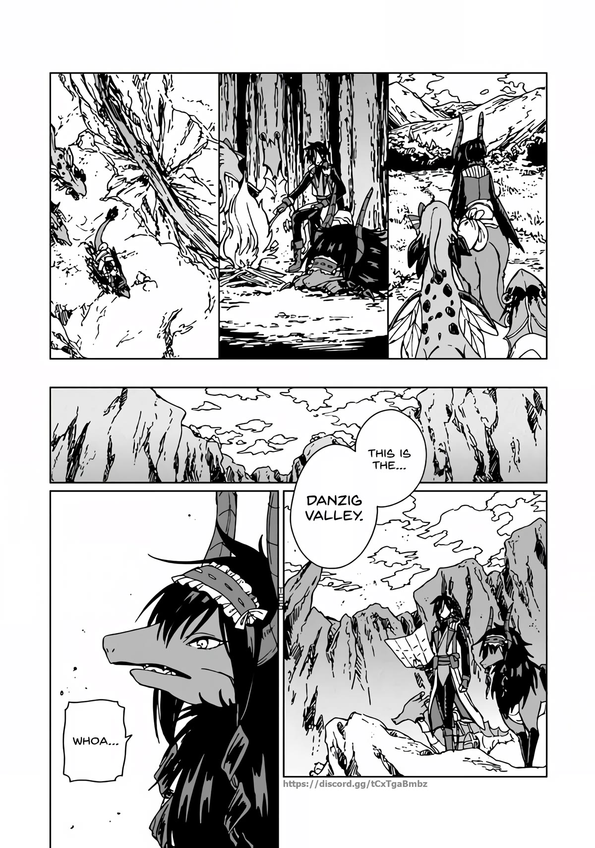 I've Been Kicked Out of an S-Rank Guild. But Only I Can Communicate With Dragons. Before I Knew It, I Became the Greatest Dragon Knight chapter 10 page 20