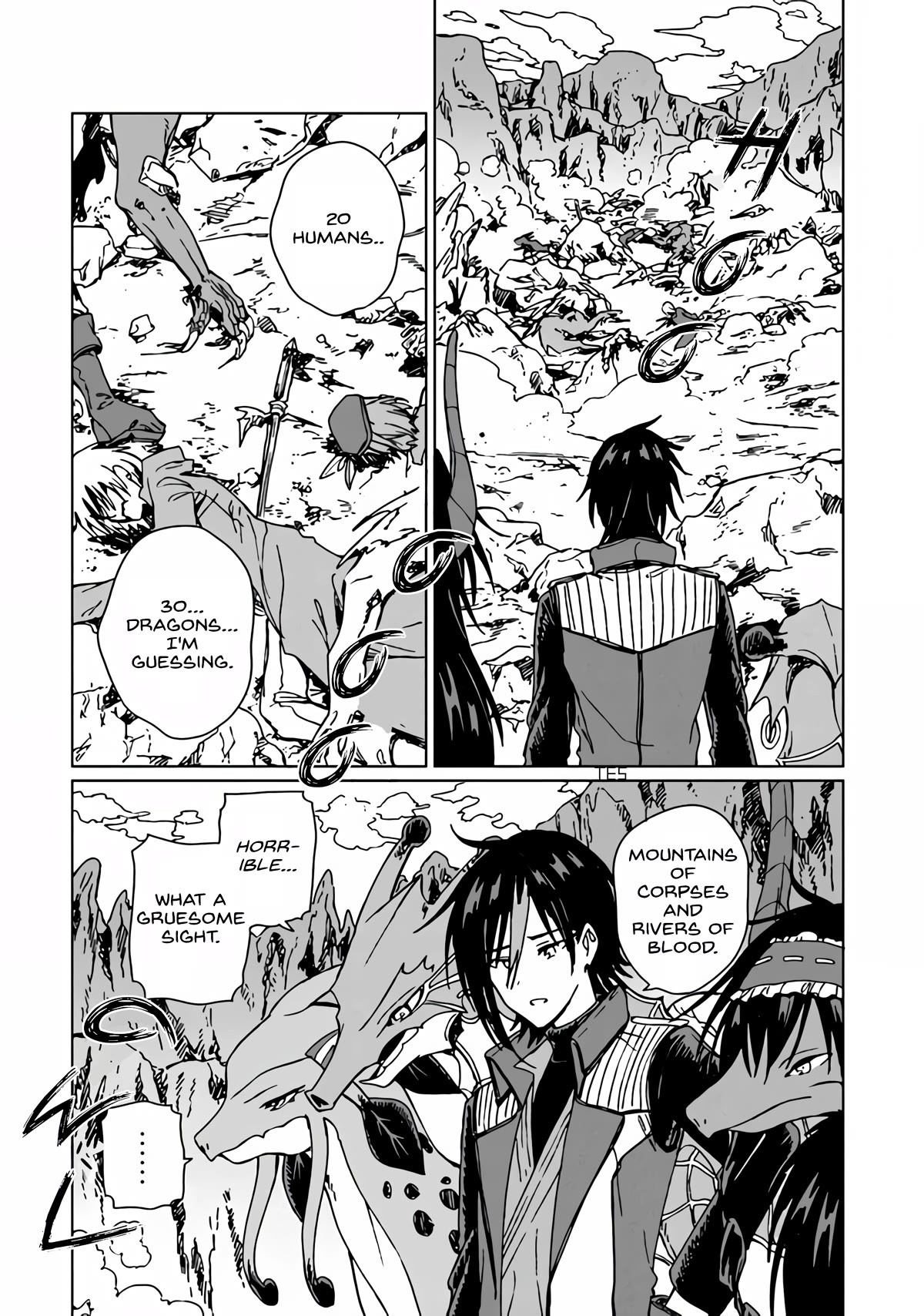 I've Been Kicked Out of an S-Rank Guild. But Only I Can Communicate With Dragons. Before I Knew It, I Became the Greatest Dragon Knight chapter 10 page 21