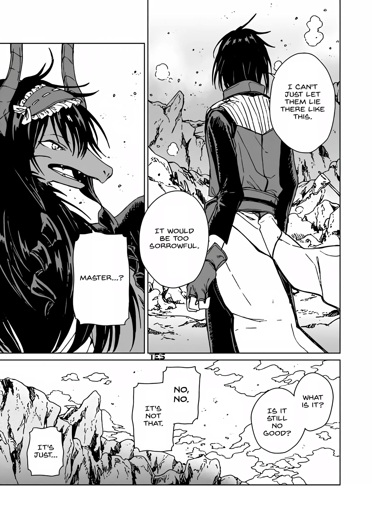 I've Been Kicked Out of an S-Rank Guild. But Only I Can Communicate With Dragons. Before I Knew It, I Became the Greatest Dragon Knight chapter 10 page 27