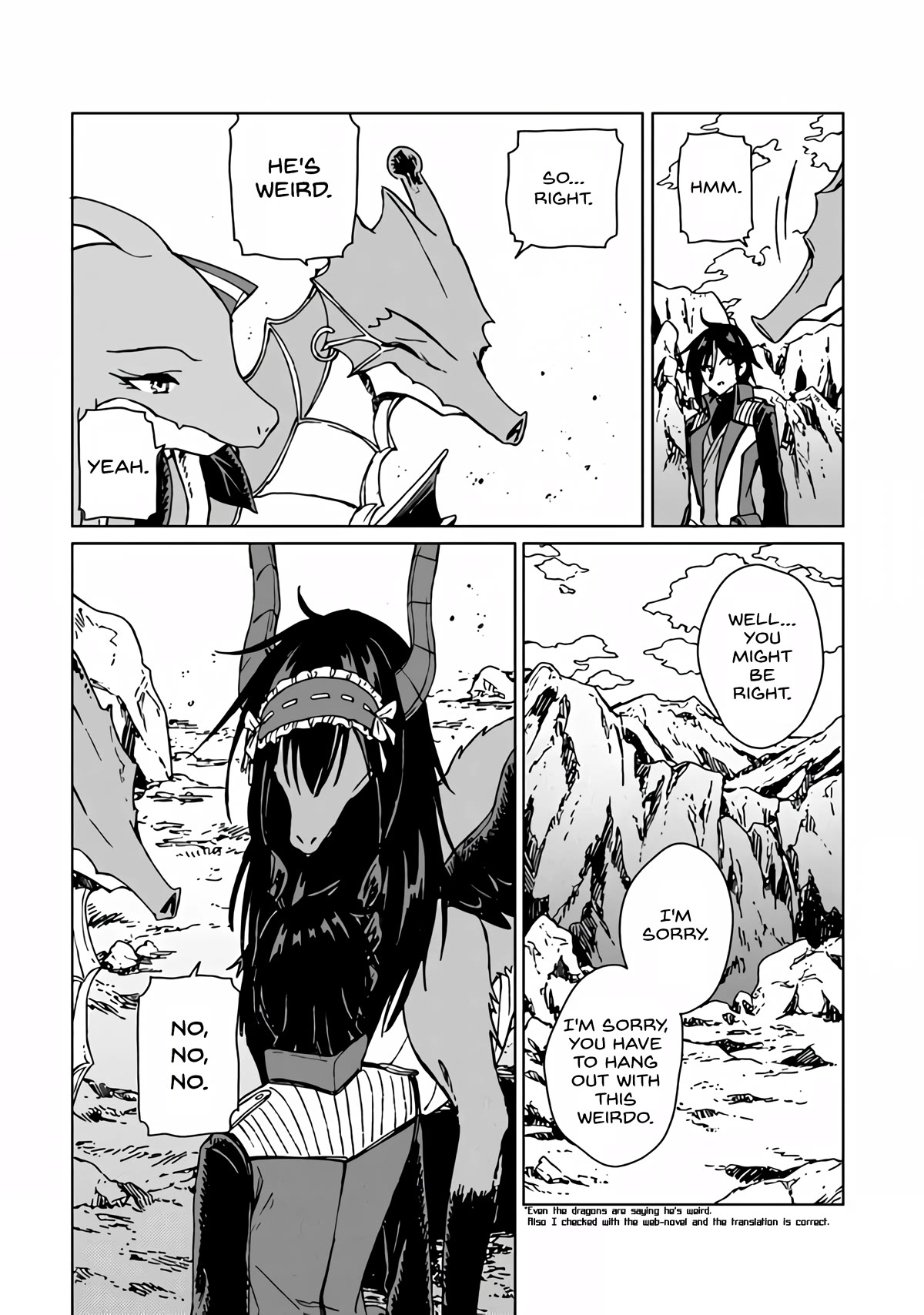 I've Been Kicked Out of an S-Rank Guild. But Only I Can Communicate With Dragons. Before I Knew It, I Became the Greatest Dragon Knight chapter 10 page 29