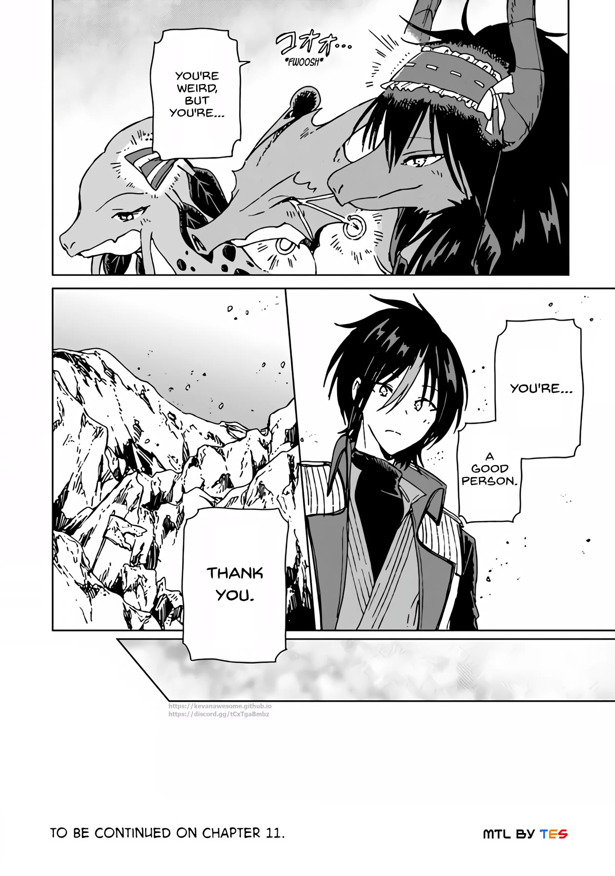 I've Been Kicked Out of an S-Rank Guild. But Only I Can Communicate With Dragons. Before I Knew It, I Became the Greatest Dragon Knight chapter 10 page 30