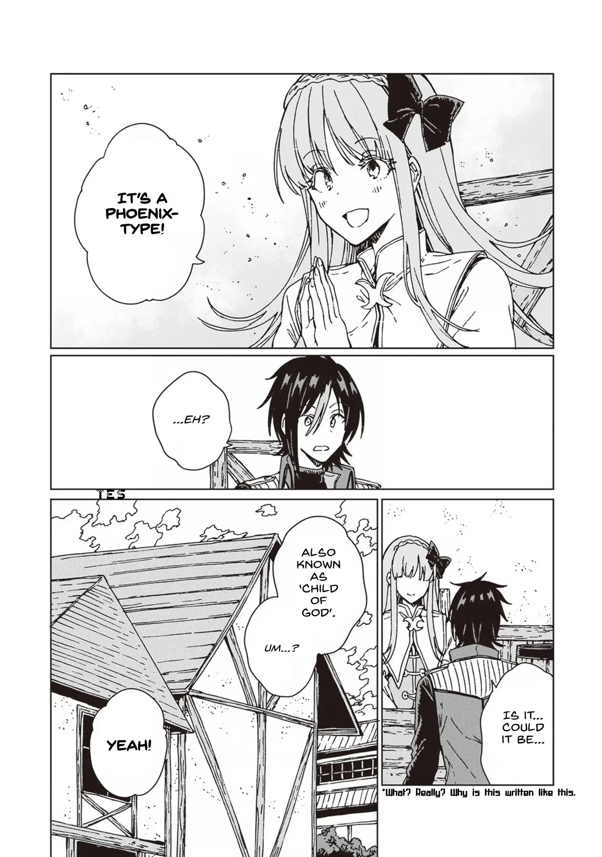 I've Been Kicked Out of an S-Rank Guild. But Only I Can Communicate With Dragons. Before I Knew It, I Became the Greatest Dragon Knight chapter 11 page 10