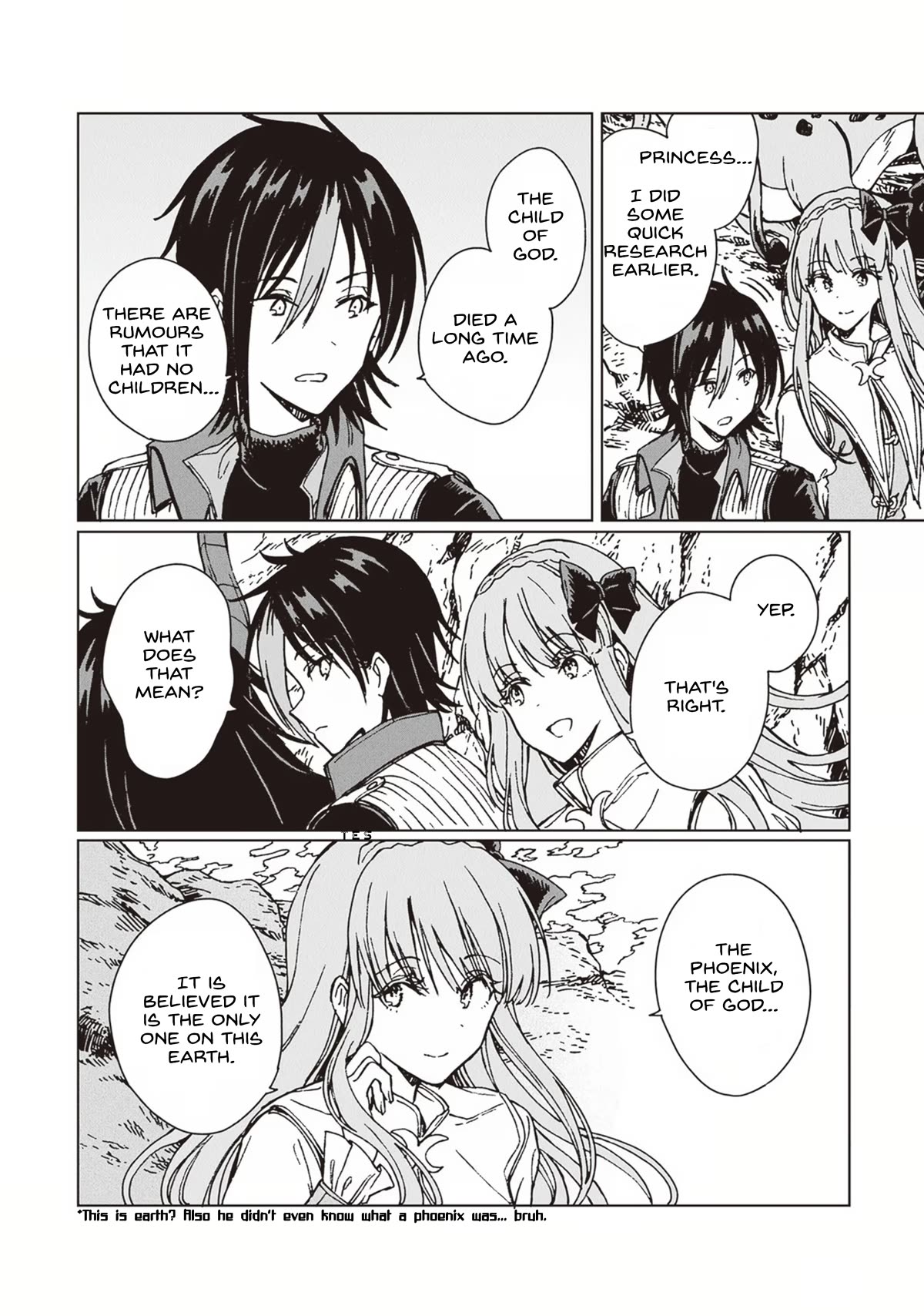 I've Been Kicked Out of an S-Rank Guild. But Only I Can Communicate With Dragons. Before I Knew It, I Became the Greatest Dragon Knight chapter 11 page 14