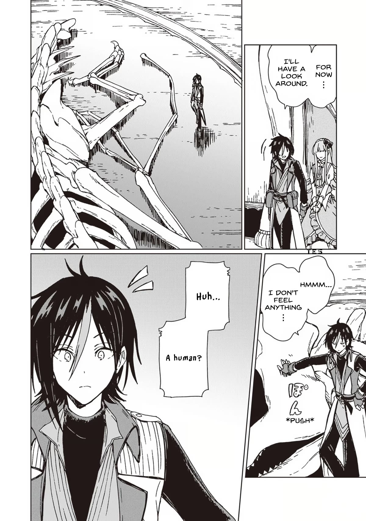 I've Been Kicked Out of an S-Rank Guild. But Only I Can Communicate With Dragons. Before I Knew It, I Became the Greatest Dragon Knight chapter 11 page 22