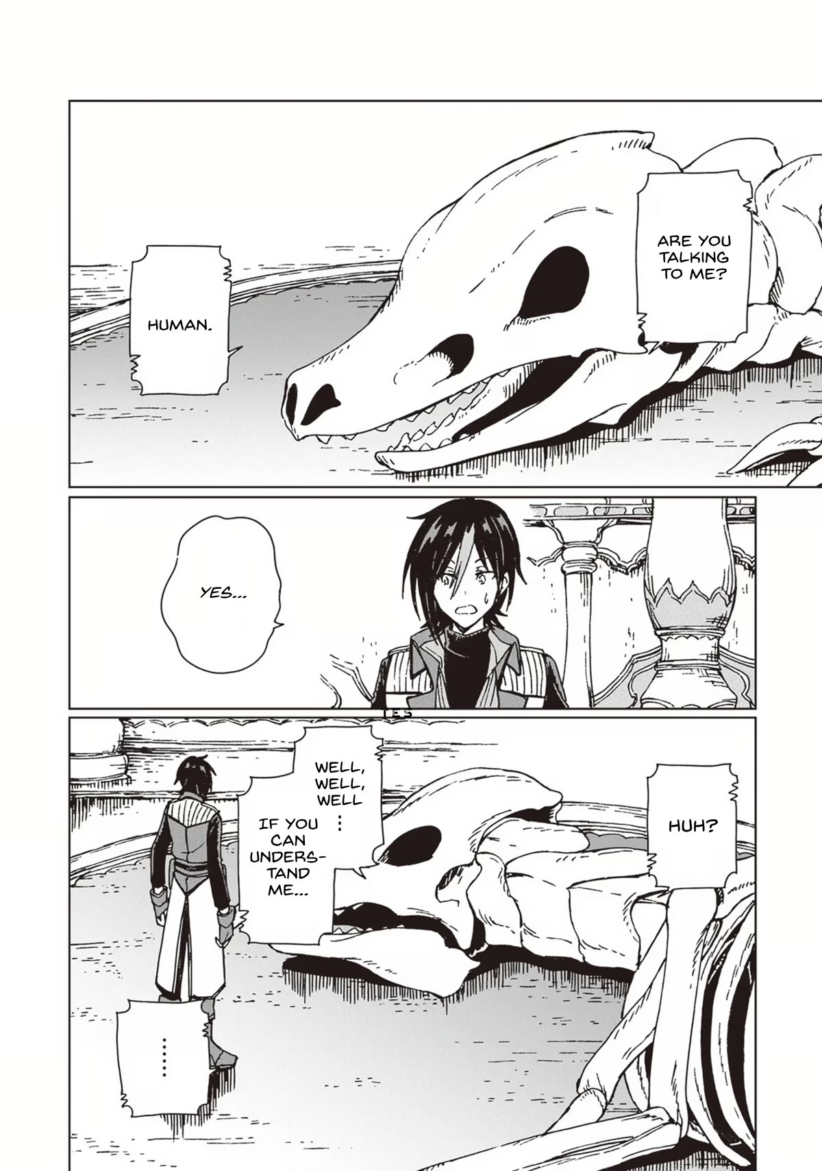 I've Been Kicked Out of an S-Rank Guild. But Only I Can Communicate With Dragons. Before I Knew It, I Became the Greatest Dragon Knight chapter 11 page 24