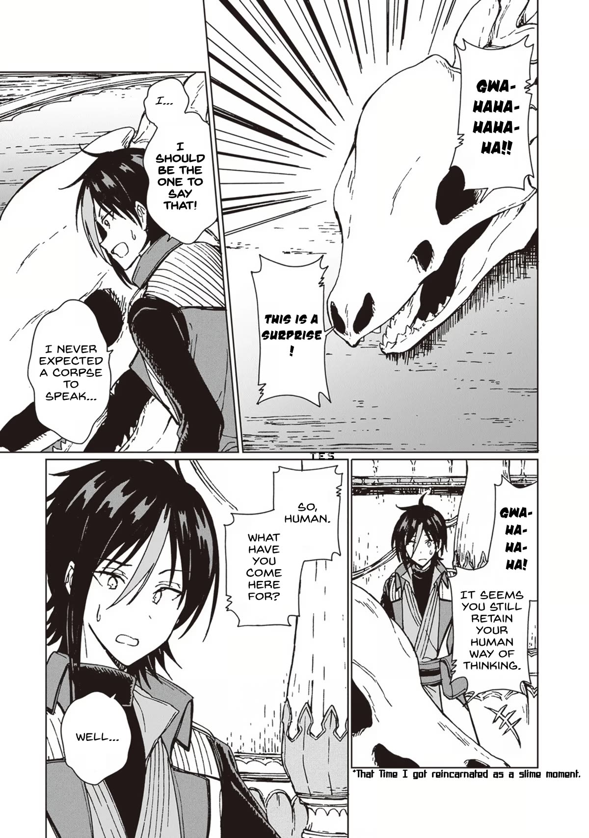 I've Been Kicked Out of an S-Rank Guild. But Only I Can Communicate With Dragons. Before I Knew It, I Became the Greatest Dragon Knight chapter 11 page 25