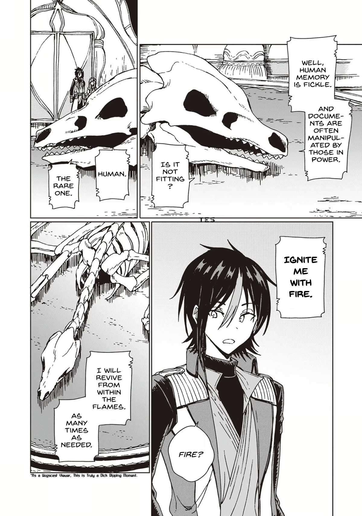 I've Been Kicked Out of an S-Rank Guild. But Only I Can Communicate With Dragons. Before I Knew It, I Became the Greatest Dragon Knight chapter 11 page 28