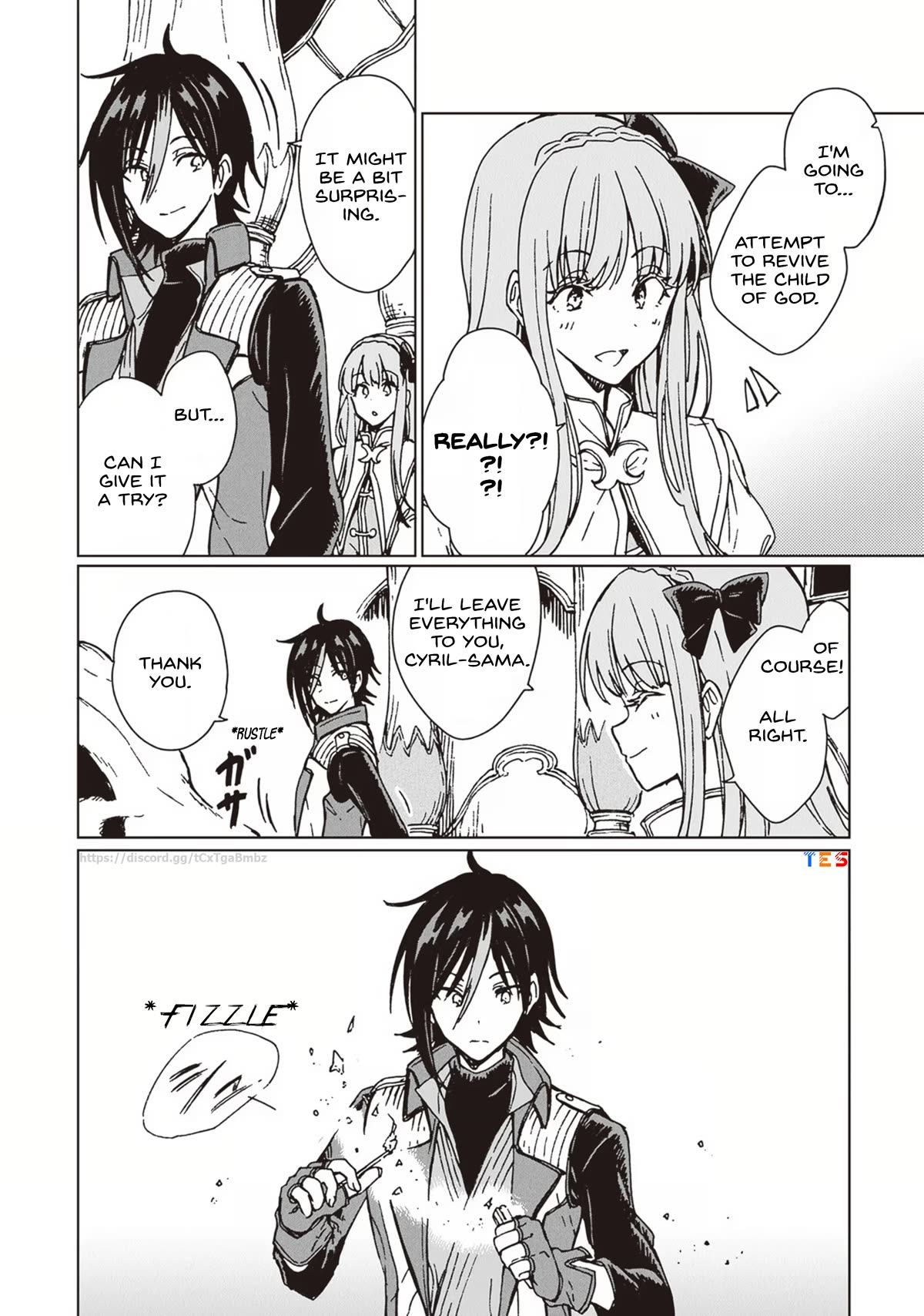 I've Been Kicked Out of an S-Rank Guild. But Only I Can Communicate With Dragons. Before I Knew It, I Became the Greatest Dragon Knight chapter 11 page 30