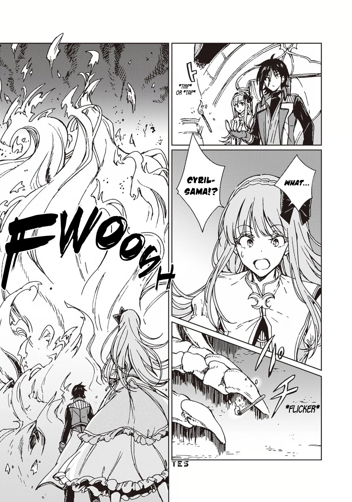 I've Been Kicked Out of an S-Rank Guild. But Only I Can Communicate With Dragons. Before I Knew It, I Became the Greatest Dragon Knight chapter 11 page 31