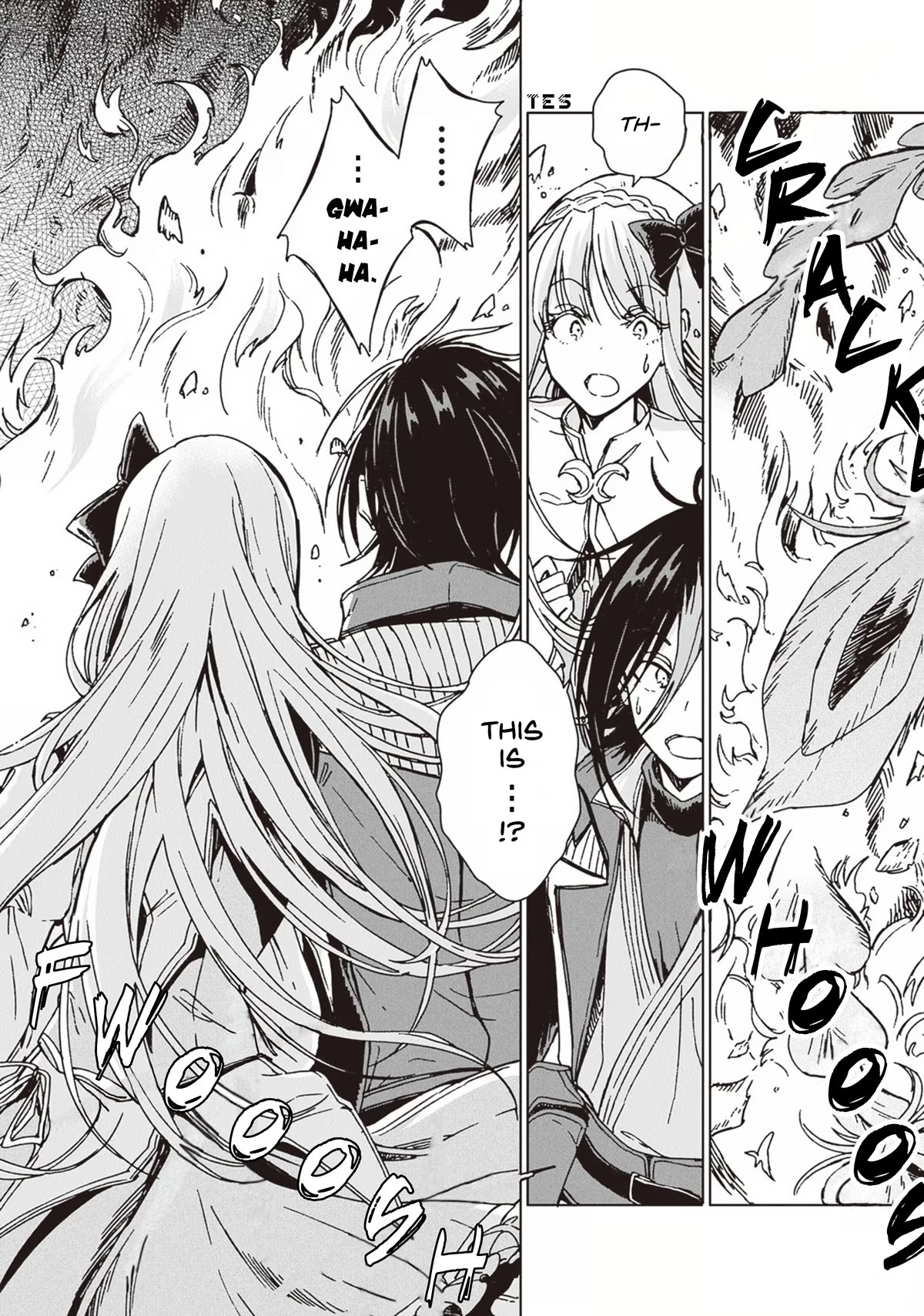 I've Been Kicked Out of an S-Rank Guild. But Only I Can Communicate With Dragons. Before I Knew It, I Became the Greatest Dragon Knight chapter 11 page 32