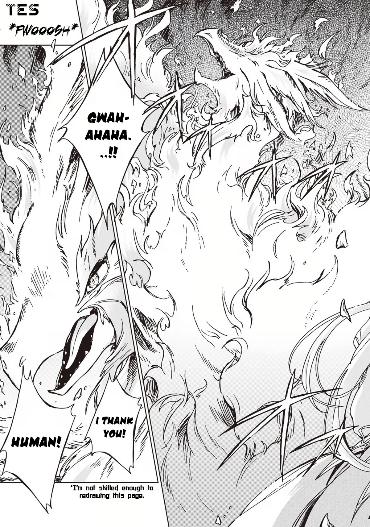 I've Been Kicked Out of an S-Rank Guild. But Only I Can Communicate With Dragons. Before I Knew It, I Became the Greatest Dragon Knight chapter 11 page 33