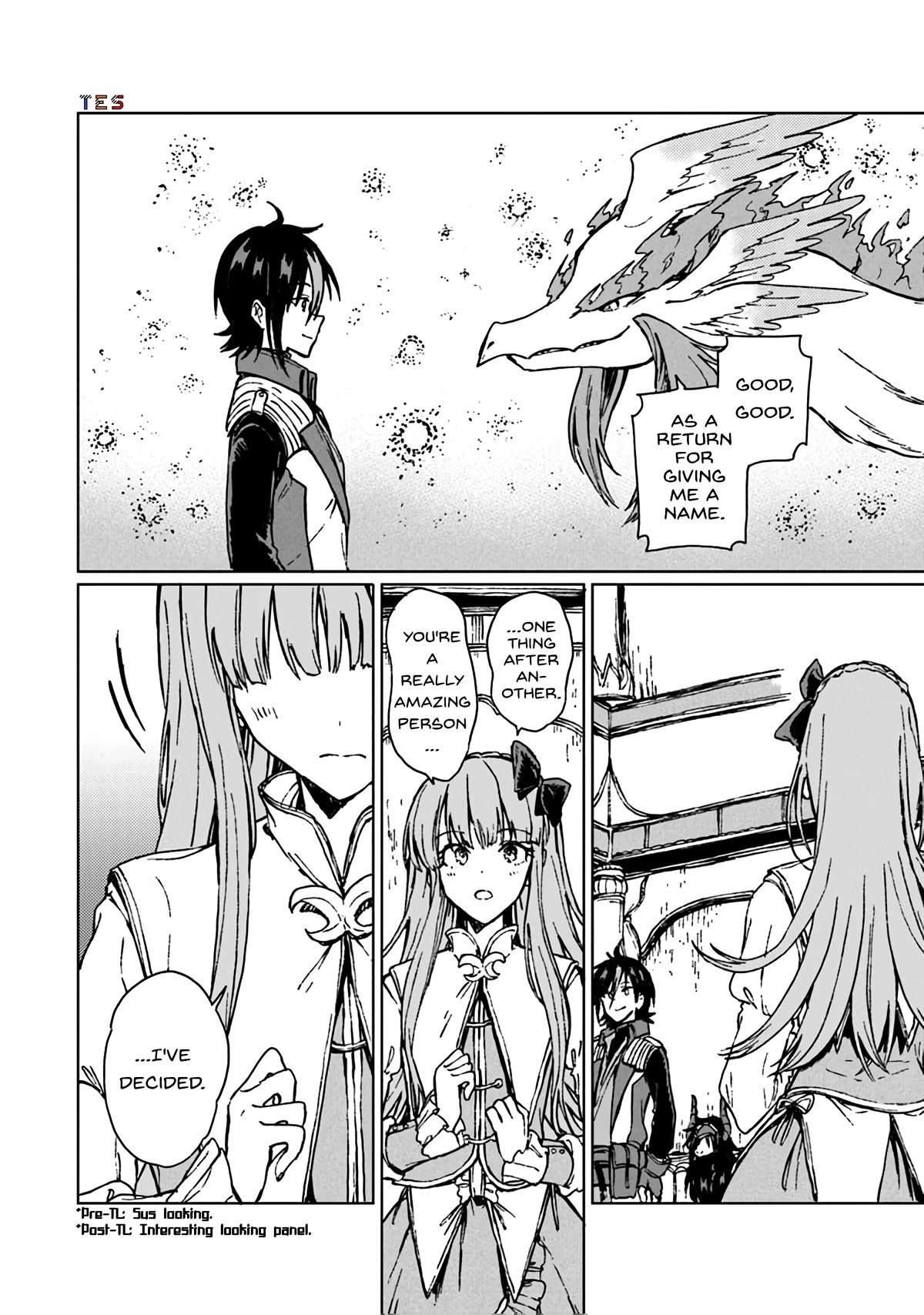 I've Been Kicked Out of an S-Rank Guild. But Only I Can Communicate With Dragons. Before I Knew It, I Became the Greatest Dragon Knight chapter 12 page 23