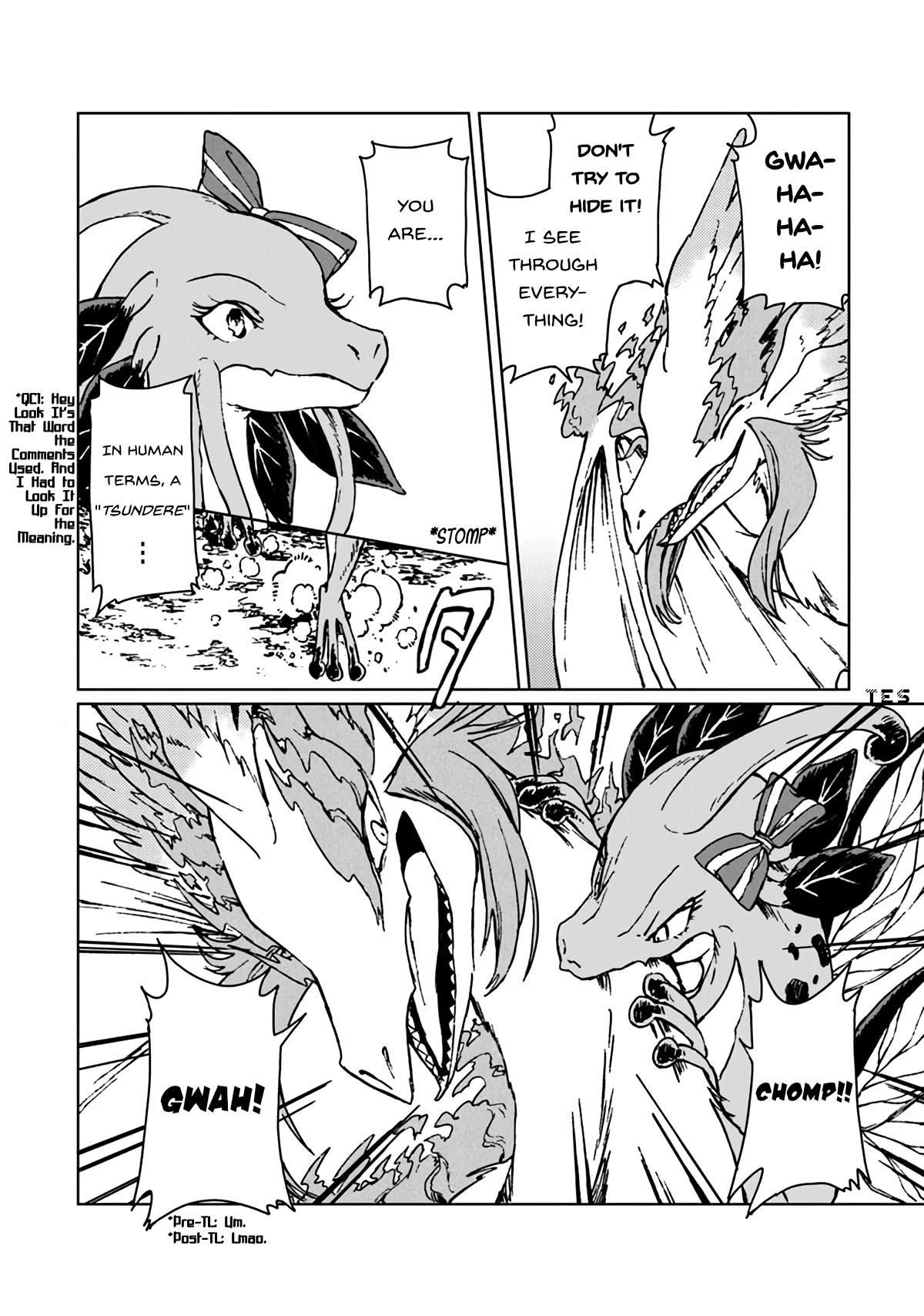 I've Been Kicked Out of an S-Rank Guild. But Only I Can Communicate With Dragons. Before I Knew It, I Became the Greatest Dragon Knight chapter 12 page 31