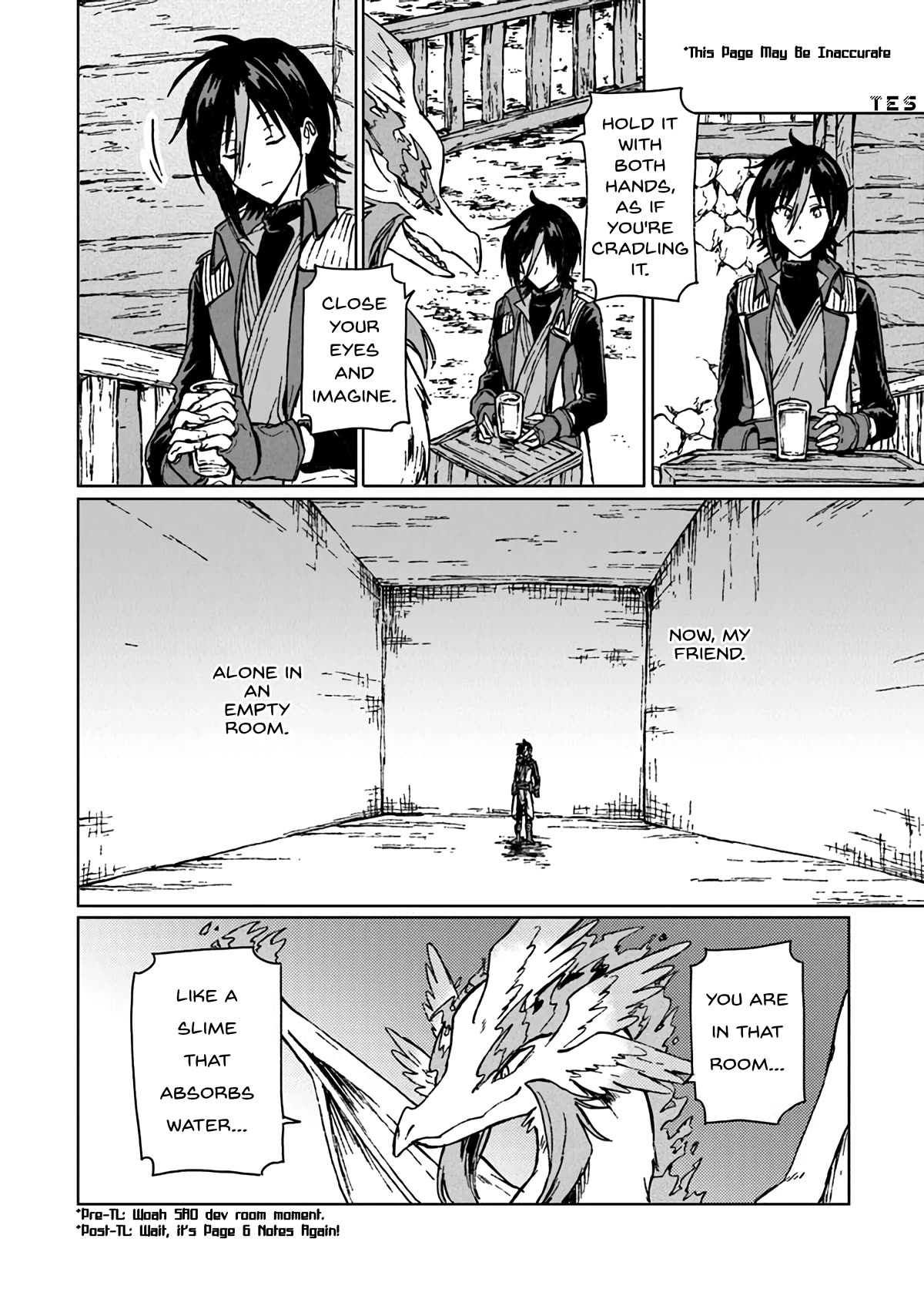 I've Been Kicked Out of an S-Rank Guild. But Only I Can Communicate With Dragons. Before I Knew It, I Became the Greatest Dragon Knight chapter 12 page 33